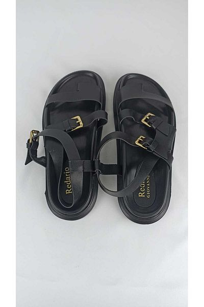 ZİO Women Black Sandals