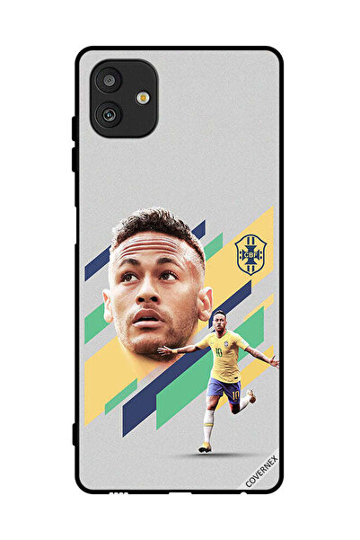 Covernex غطاء حماية لهاتف سامسونج جالاكسي M13 5G، رسم نيمار