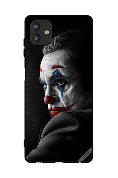 Covernex غطاء حماية لهاتف سامسونج جالاكسي M13 5G - جوكر حزين