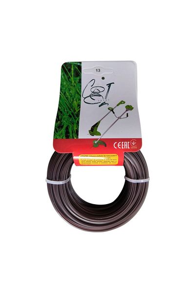 COBI SMART® Square plastic trimmer line, 2.4 mm x 15 m – COBI SMART®