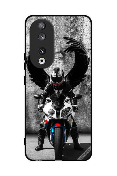 Covernex غطاء حماية لهاتف Honor 90 Winger Bike Lover