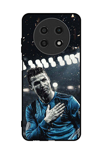 Covernex غطاء حماية لهاتف هواوي نوفا واي 91 رونالدو وميسي في إطار واحد