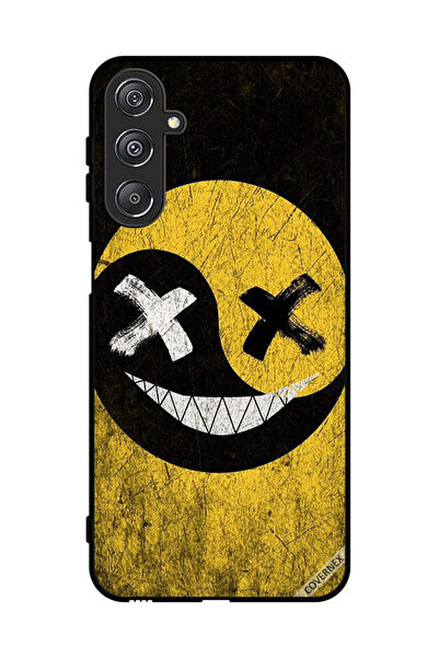 Covernex غطاء حماية لهاتف سامسونج جالاكسي M34 5G برسومات وجه مارشميلو