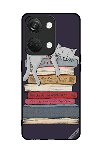 Covernex غطاء حماية لهاتف OnePlus Nord 3 5G ألف وطريقة جديدة للاسترخاء