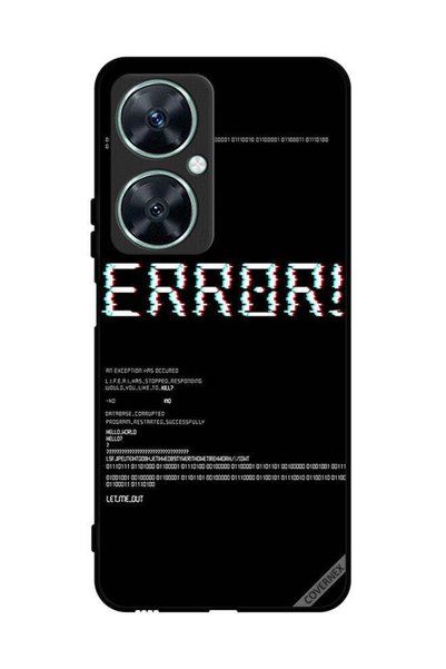 Covernex غطاء حماية لهاتف هواوي نوفا 11i مع خلفية خطأ 404
