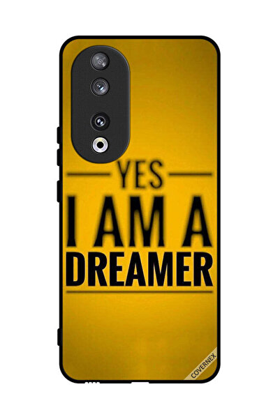 Covernex غطاء حماية لهاتف Honor 90 نعم أنا حالم