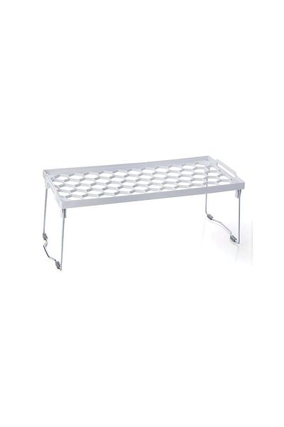Mena Rise Şirinshop Mini Rectangular Practical Shelf Organizer - Organizer 14X30X15Cm 1108107