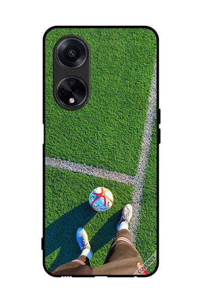 Covernex Protective Case Cover For Oppo A1 5G All The Love For Football