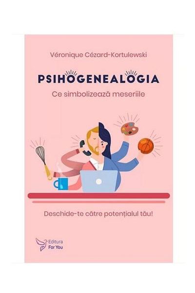 Editura For You Psychogenealogy. What do professions symbolize? Open