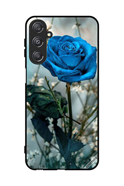 Covernex غطاء حماية لهاتف سامسونج جالاكسي M34 5G أزرق وردي
