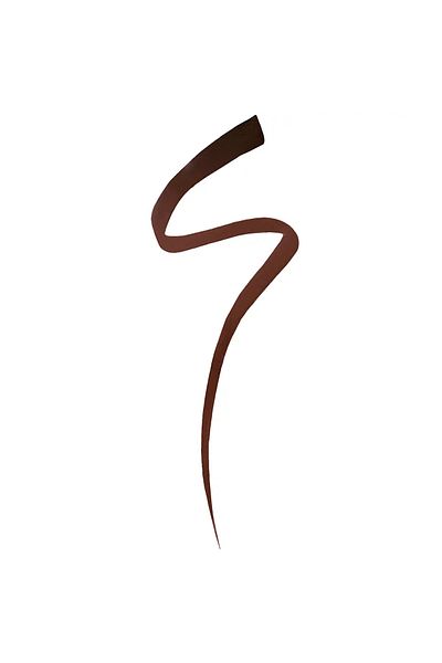 Maybelline New York Tus cu varf fin pentru precizie maxima, Tattoo Liner, 882 pitch brow, 1 ml