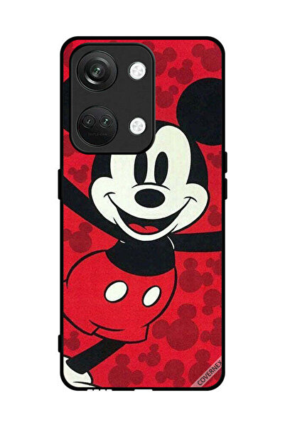Covernex غطاء حماية لهاتف OnePlus Nord 3 5G ميكي ماوس سعيد