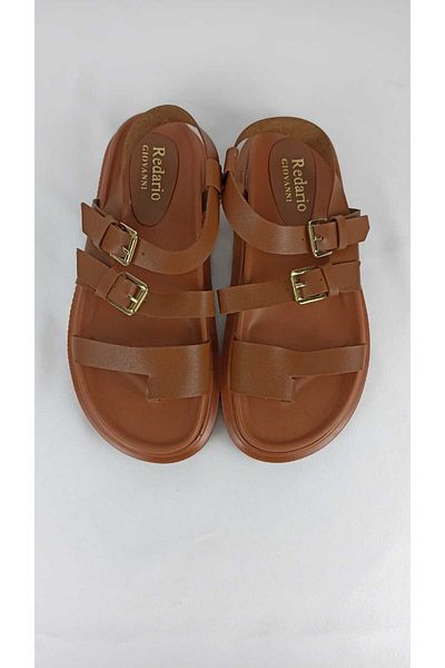ZİO Women Brown Sandals