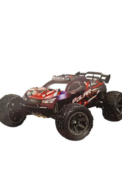 FİNCANLAR TOYCRAFT 80 KM/H HIZ YAPABİLEN 46 CM UZUNLUĞUNDA PROFESYONEL ARABA