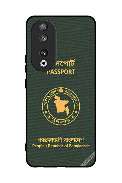 Covernex غطاء حماية لهاتف Honor 90 Bangladesh Passport