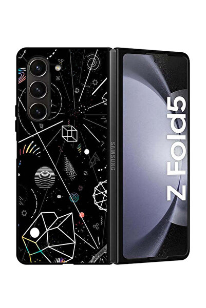 Covernex غطاء حماية لهاتف سامسونج جالاكسي زد فولد 5 بخلفية رياضية جمالية