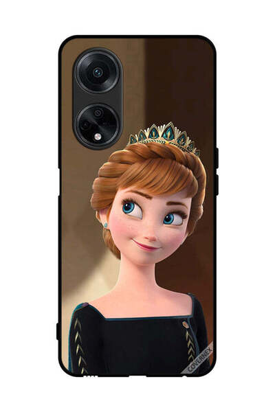 Covernex غطاء حماية لهاتف Oppo F23 5G Frozen Anna