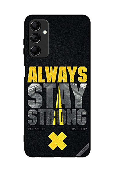 Covernex Protective Case Cover For Samsung Galaxy M14 5G Always Stay Strong N...