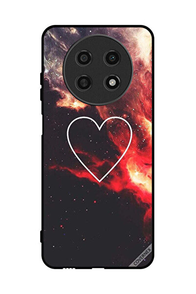 Covernex Protective Case Cover For Huawei nova Y91 Heart In Space