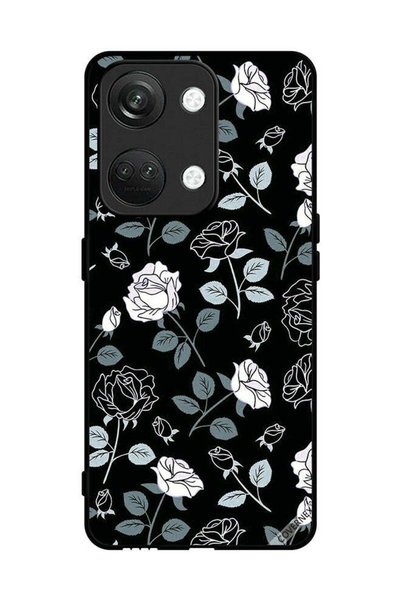 Covernex غطاء حماية لهاتف OnePlus Nord 3 5G بنمط زهور