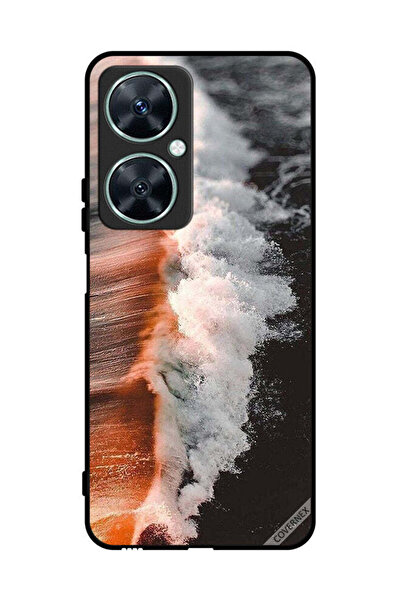 Covernex غطاء حماية لهاتف هواوي نوفا 11i - موجة مياه البحر