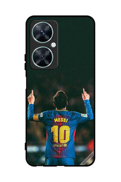 Covernex غطاء حماية لهاتف هواوي نوفا 11i الملك ميسي