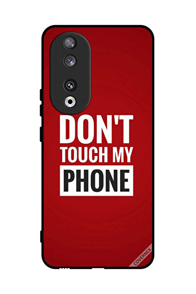 Covernex غطاء حماية لهاتف Honor 90 لا تلمس هاتفي