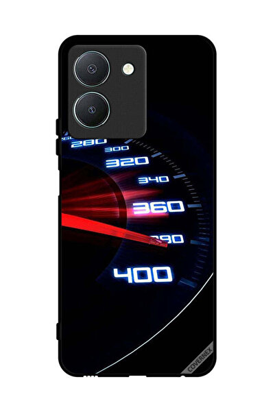 Covernex غطاء حماية لهاتف Vivo Y36 5G Speed ​​Meter 390 Plus