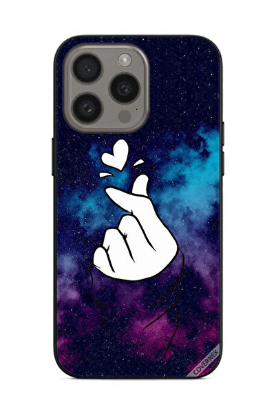 Covernex غطاء حماية لهاتف Apple iPhone 15 Pro Max Snap Love
