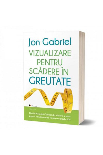Editura Act si Politon Visualization for weight loss. The Met Guide