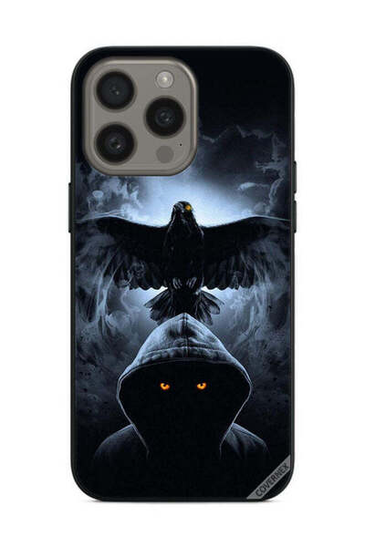 Covernex غطاء حماية لهاتف Apple iPhone 15 Pro Max Eagle