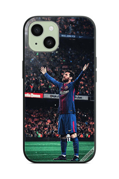 Covernex غطاء حماية لهاتف أبل آيفون 15 ليونيل ميسي