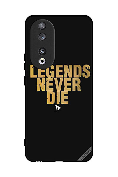 Covernex غطاء حماية لهاتف Honor 90 Legends Never Die