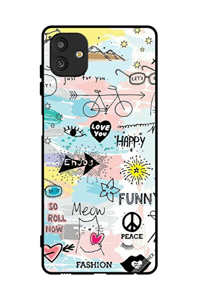 Covernex غطاء حماية لهاتف سامسونج جالاكسي M13 5G دودل مياو إنجوي