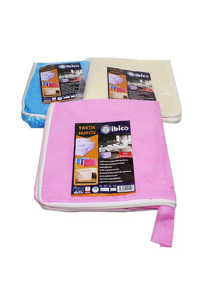 Mena Rise Şirinshop Pillow Cover Pillow Cover Chest Type 60X40X35Cm 1108107
