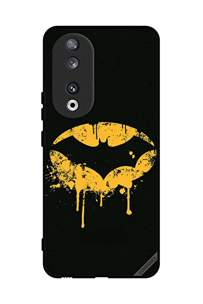 Covernex غطاء حماية لهاتف Honor 90 بتصميم باتمان المتساقط