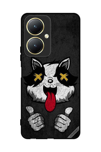 Covernex غطاء حماية لهاتف فيفو Y27 4G مارشميلو كات