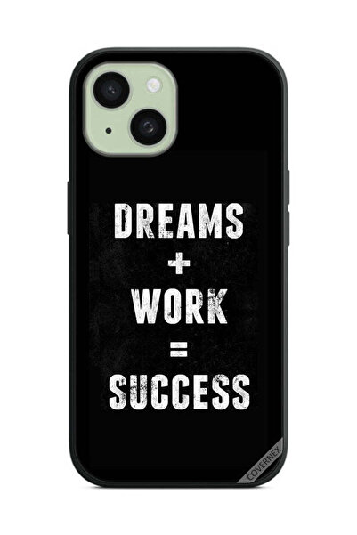 Covernex غطاء حماية لهاتف Apple iPhone 15 Plus Dreams Plus Work