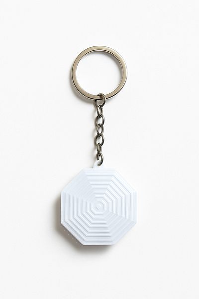 3dmakers Fidget Keychain – Stress Relief Practical Figet Toy |   3D Printing Portable Design