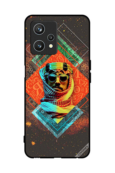 Covernex غطاء حماية لهاتف Realme 9 Pro كوميدي مان