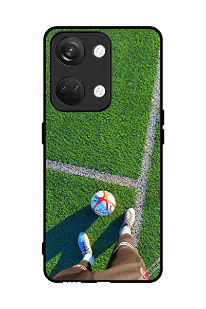Covernex غطاء حماية لهاتف OnePlus Nord 3 5G كل الحب لكرة القدم