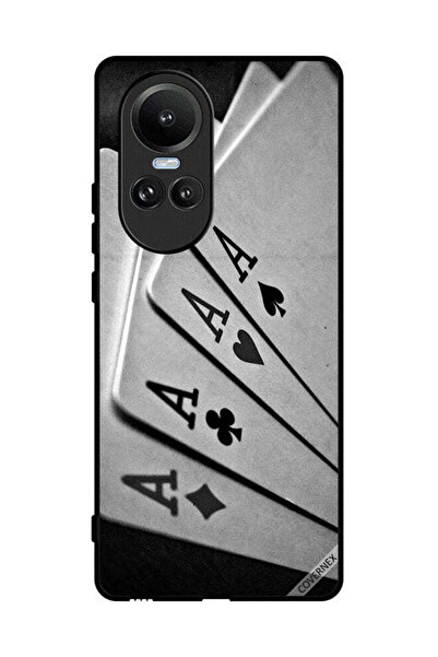 Covernex غطاء حماية لبطاقات Oppo Reno10