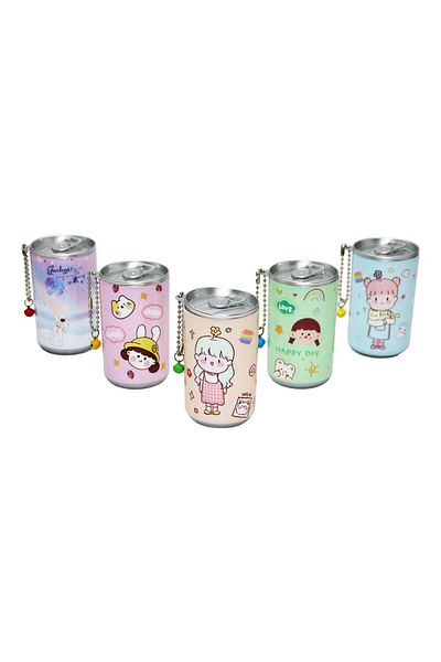 Mena Rise Şirinshop Patterned Box Cola Model Children's Wet Wipes 30 Pieces 1108107