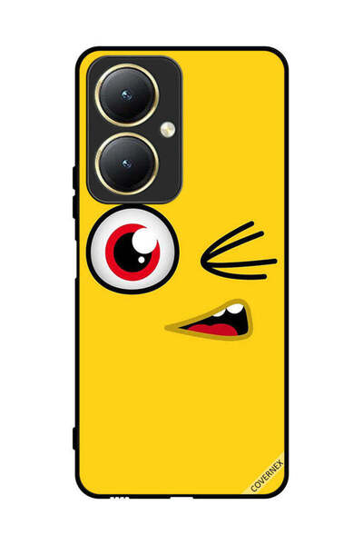 Covernex غطاء حماية لهاتف فيفو Y27 4G وينكي آي