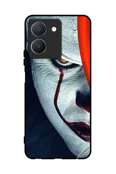 Covernex غطاء حماية لهاتف Vivo Y36 4G Joker نصف وجه