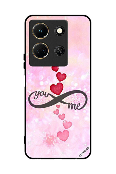 Covernex غطاء حماية لجهاز Infinix Note 30 You And Me