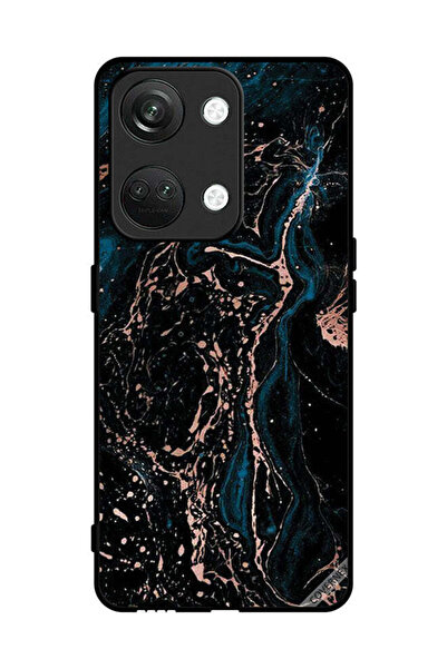 Covernex غطاء حماية لهاتف OnePlus Nord 3 5G بنمط مزيج من الرخام واللون العادي