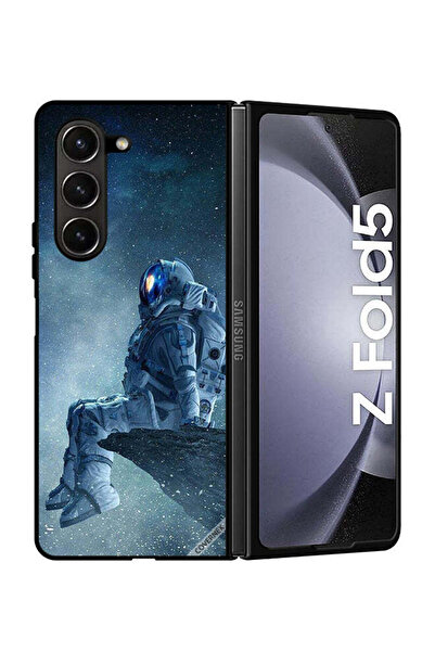 Covernex غطاء حماية لهاتف سامسونج جالاكسي زد فولد 5 - رائد فضاء متعب