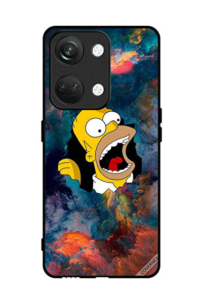 Covernex غطاء حماية لهاتف OnePlus Nord 3 5G Simpson