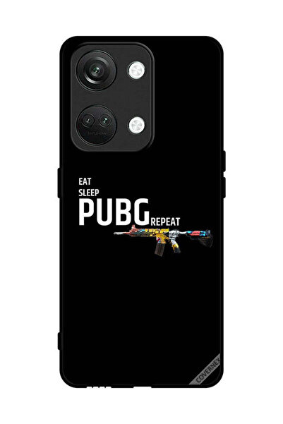 Covernex غطاء حماية لهاتف OnePlus Nord 3 5G Eat Sleep Pubg Repeat